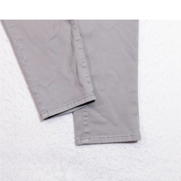 Celebrity Pink Jeans Womens 13  - 33x30 Low RIse Skinny Light Gray - Picture 5 of 9